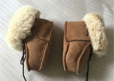Chiny Oryginalne buty dla niemowląt, buty zimowe dla niemowląt / małych dzieci dostawca