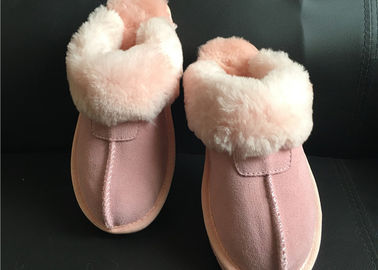 Chiny AUSTRALIA dzieci Kozaczki Kapcie Chestnut Winter Warm Indoor Shoes dostawca