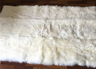 Australian Sheepskin Rug Custom Design Zaprojektowany Handmade Prostokątny Duży rozmiar