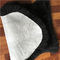 Cztery Pelt Duża australijska Sheepskin Rug Handmade Trwała Ivory White 120 * 180cm dostawca