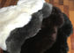 Real Sheepskin Rug Pojedynczy Pelt Off Białe Próbki Zasilania Kolor 90 * 60cm Ekologiczne dostawca