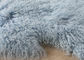 12-13 Cm Wełna Naturalna Home Sheepskin Dywan, Mongolski Lamb Fur Throw Blanket dostawca