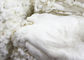 Sheared Rabbit Fur Coat Użycie, Puszyste Hairs Biały Królik Fur Pelts Dla Garmentu dostawca