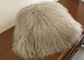 Mongolski futro Poduszka Luksusowe prawdziwe długie włosy Tybet Lamb Futro Rzut Dla domu dostawca