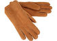 Najcieplejsze damskie rękawiczki ze skóry zamszowej dostawca