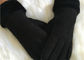 Hand Sewn Pure Sheepskin Prawdziwe futerkowe rękawiczki Shearling, męskie skórzane rękawiczki dostawca