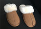 AUSTRALIA dzieci Kozaczki Kapcie Chestnut Winter Warm Indoor Shoes dostawca