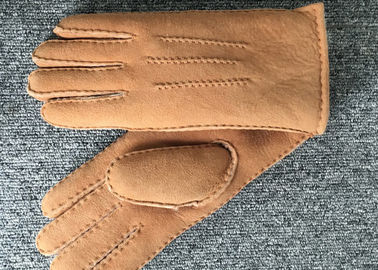 Chiny Rękawiczki ze skóry wyprawionej, oryginalna rękawiczka z zimną skórą Sheepskin Extreme dostawca