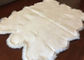 Długie Włosy Biały Australijski Sheepskin Dywan Merino Wool Dla Living Room Rzuca dostawca