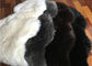 Real Sheepskin Rug Dom Luxury Użyj Kid&amp;#39;s Snowflake Ivory White Odtwórz Rug 2 x 3 ft dostawca