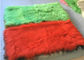Tybetańska miękka owczarnia dywanowa W łazience 60X120cm, Kolorowe Dywaniki Owczarkowe dostawca