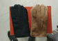Ręcznie robione rękawiczki Merino Najgorsze rękawiczki Sheepskin Shearling Trwałe Wygodne dostawca