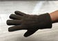 Kobiety Shearling najcieplejsze rękawice z owczej skóry, 100% ręcznie szyta mankiet z wełny owczej dostawca