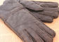 Unisex Real Sheepskin Gloves dostawca